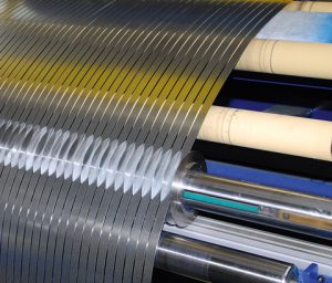Coil processing