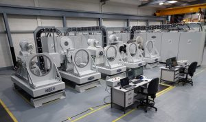 Dynamometer test rigs